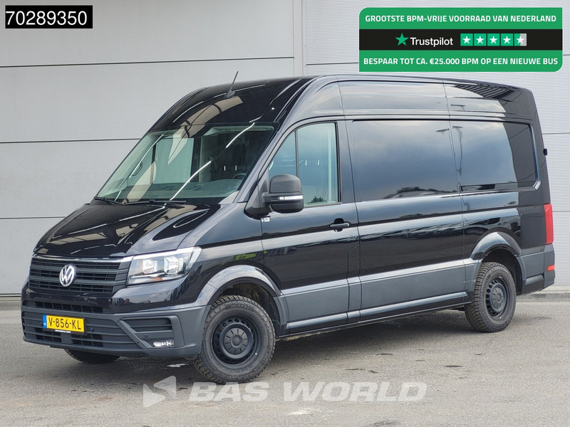 Volkswagen Crafter 140pk L3H3 Trekhaak Navi Airco Cruise Parkeersensoren APK 01-2026 Euro6 L2H2 12m3 Airco Trekhaak Cruise control - Small van: picture 1 Volkswagen Crafter 140pk L3H3 Trekhaak Navi Airco Cruise Parkeersensoren APK 01-2026 Euro6 L2H2 12m3 Airco Trekhaak Cruise control - Small van: picture 1