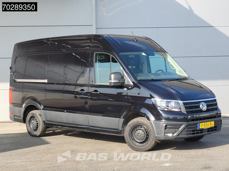 Volkswagen Crafter 140pk L3H3 Trekhaak Navi Airco Cruise Parkeersensoren APK 01-2026 Euro6 L2H2 12m3 Airco Trekhaak Cruise control - Small van: picture 3 Volkswagen Crafter 140pk L3H3 Trekhaak Navi Airco Cruise Parkeersensoren APK 01-2026 Euro6 L2H2 12m3 Airco Trekhaak Cruise control - Small van: picture 3