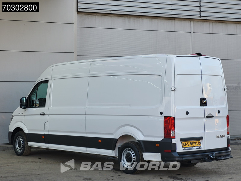 Volkswagen Crafter 177pk Automaat 180PK L4H3 Airco Cruise Parkeersensoren Euro6 L3H2 Airco Cruise control - Panel van: picture 2 Volkswagen Crafter 177pk Automaat 180PK L4H3 Airco Cruise Parkeersensoren Euro6 L3H2 Airco Cruise control - Panel van: picture 2