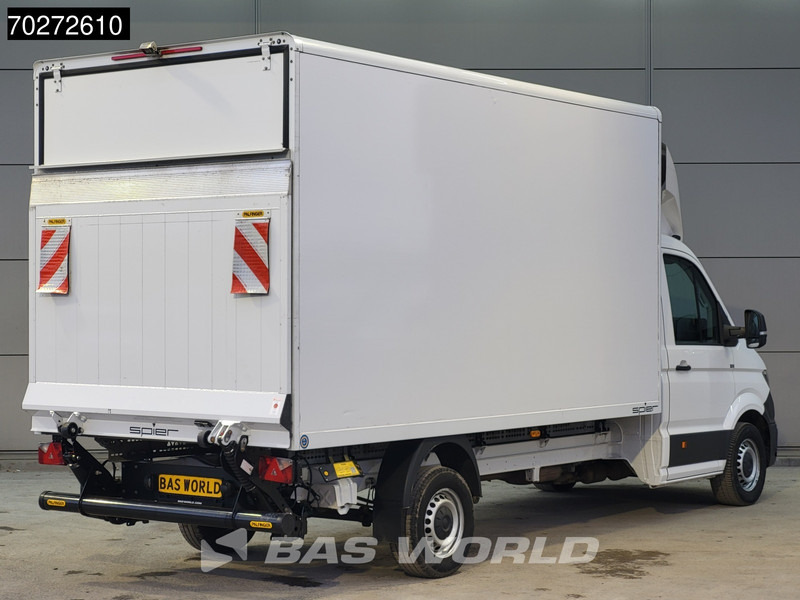 Volkswagen Crafter 177pk Automaat Laadklep Bakwagen Airco Camera Meubelbak Koffer 19m3 Airco - Closed box van: picture 5 Volkswagen Crafter 177pk Automaat Laadklep Bakwagen Airco Camera Meubelbak Koffer 19m3 Airco - Closed box van: picture 5