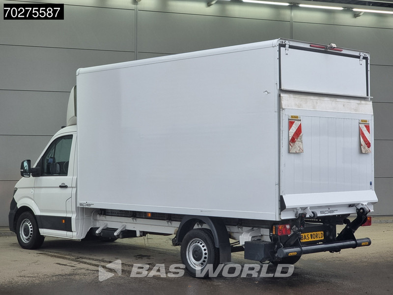 Volkswagen Crafter 177pk Automaat Laadklep Bakwagen Airco Camera Meubelbak Koffer 19m3 Airco - Closed box van: picture 2 Volkswagen Crafter 177pk Automaat Laadklep Bakwagen Airco Camera Meubelbak Koffer 19m3 Airco - Closed box van: picture 2
