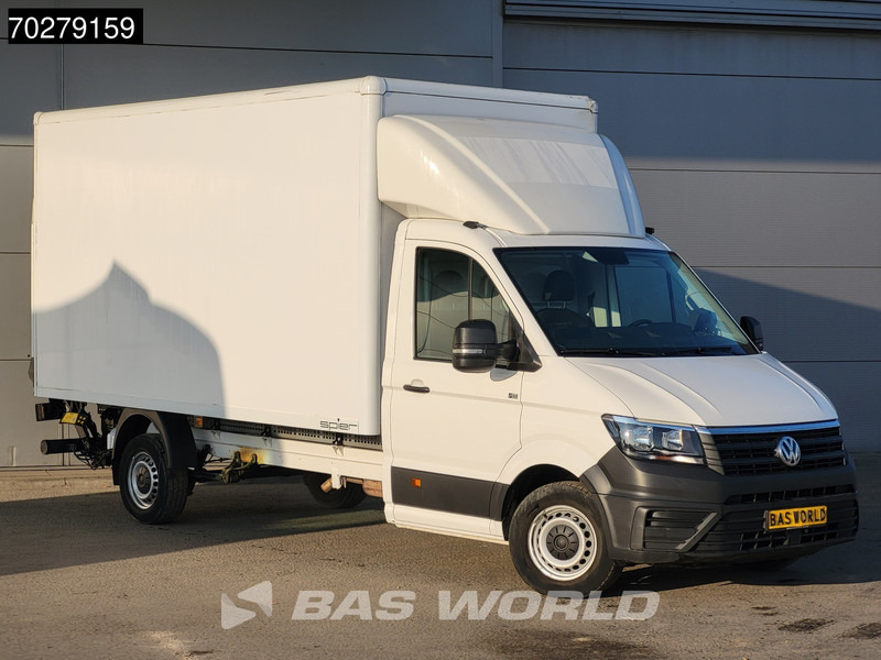 Volkswagen Crafter 177pk Automaat Laadklep Bakwagen Airco Camera Meubelbak Koffer 19m3 Airco - Closed box van: picture 5 Volkswagen Crafter 177pk Automaat Laadklep Bakwagen Airco Camera Meubelbak Koffer 19m3 Airco - Closed box van: picture 5