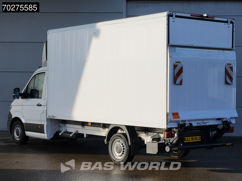 Volkswagen Crafter 177pk Automaat Laadklep Bakwagen Airco Camera Meubelbak Koffer 19m3 Airco - Closed box van: picture 2 Volkswagen Crafter 177pk Automaat Laadklep Bakwagen Airco Camera Meubelbak Koffer 19m3 Airco - Closed box van: picture 2