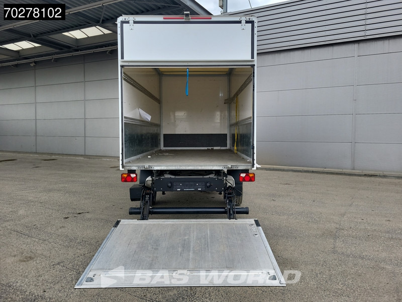 Volkswagen Crafter 177pk Automaat Laadklep Bakwagen Airco Camera Meubelbak Koffer 19m3 Airco - Closed box van: picture 3 Volkswagen Crafter 177pk Automaat Laadklep Bakwagen Airco Camera Meubelbak Koffer 19m3 Airco - Closed box van: picture 3