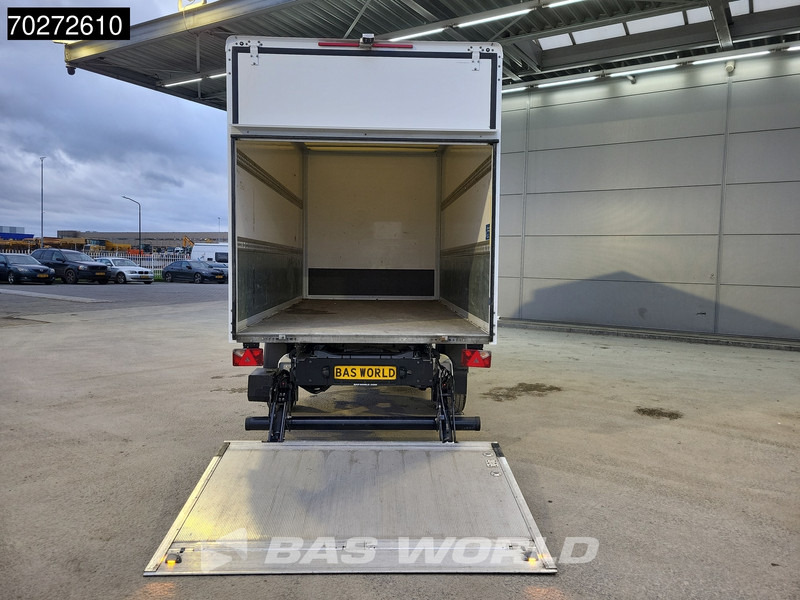 Volkswagen Crafter 177pk Automaat Laadklep Bakwagen Airco Camera Meubelbak Koffer 19m3 Airco - Closed box van: picture 3 Volkswagen Crafter 177pk Automaat Laadklep Bakwagen Airco Camera Meubelbak Koffer 19m3 Airco - Closed box van: picture 3