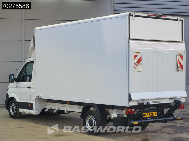 Volkswagen Crafter 177pk Automaat Laadklep Bakwagen Airco Camera Meubelbak Koffer 19m3 Airco - Closed box van: picture 2 Volkswagen Crafter 177pk Automaat Laadklep Bakwagen Airco Camera Meubelbak Koffer 19m3 Airco - Closed box van: picture 2
