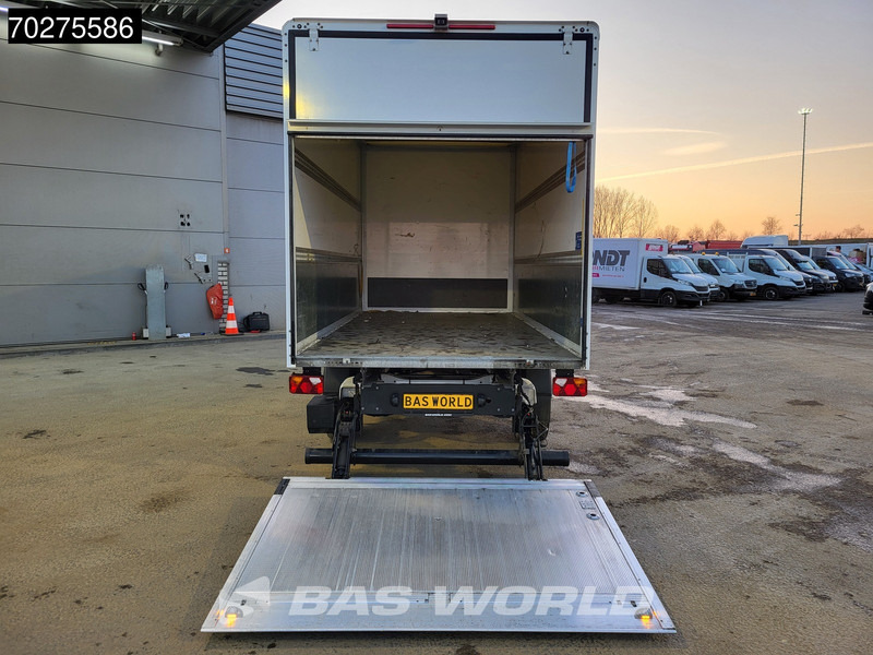 Volkswagen Crafter 177pk Automaat Laadklep Bakwagen Airco Camera Meubelbak Koffer 19m3 Airco - Closed box van: picture 3 Volkswagen Crafter 177pk Automaat Laadklep Bakwagen Airco Camera Meubelbak Koffer 19m3 Airco - Closed box van: picture 3