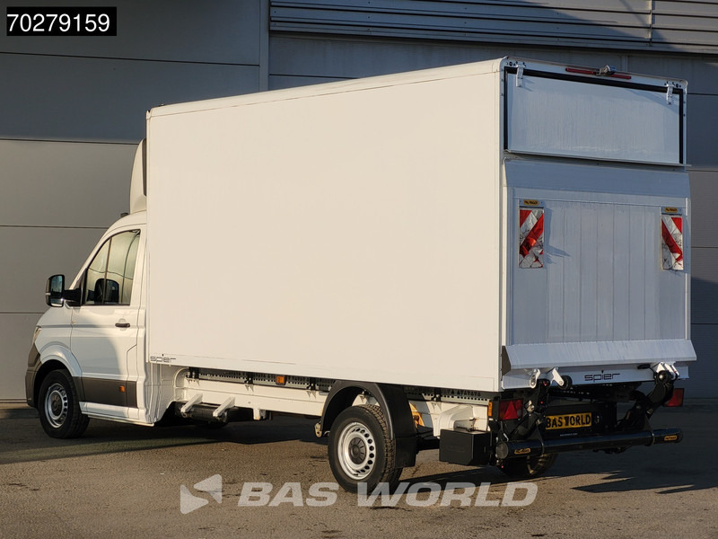 Volkswagen Crafter 177pk Automaat Laadklep Bakwagen Airco Camera Meubelbak Koffer 19m3 Airco - Closed box van: picture 2 Volkswagen Crafter 177pk Automaat Laadklep Bakwagen Airco Camera Meubelbak Koffer 19m3 Airco - Closed box van: picture 2