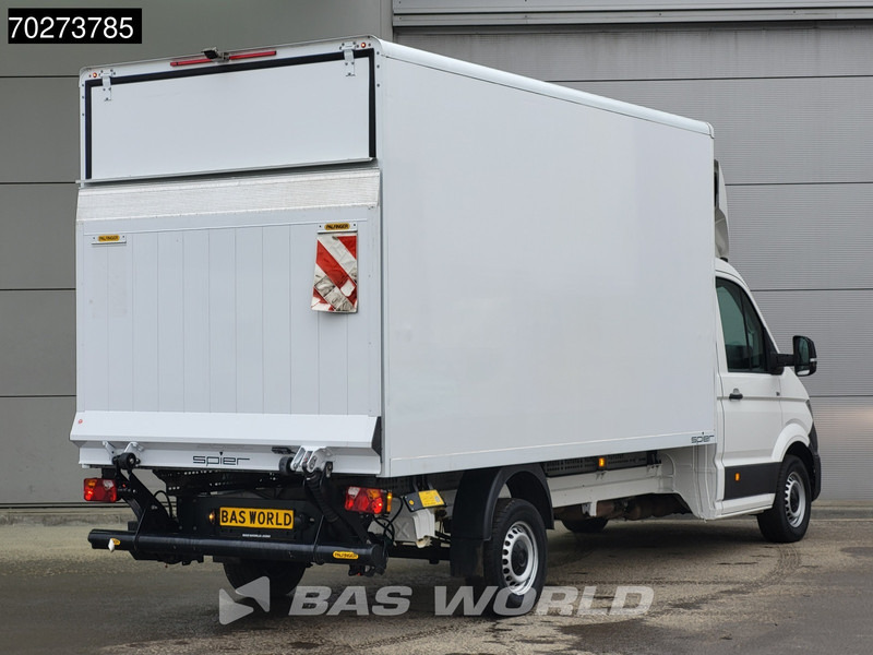 Leasing of Volkswagen Crafter 177pk Automaat Laadklep Bakwagen Airco Camera Meubelbak Koffer Airco Volkswagen Crafter 177pk Automaat Laadklep Bakwagen Airco Camera Meubelbak Koffer Airco: picture 6