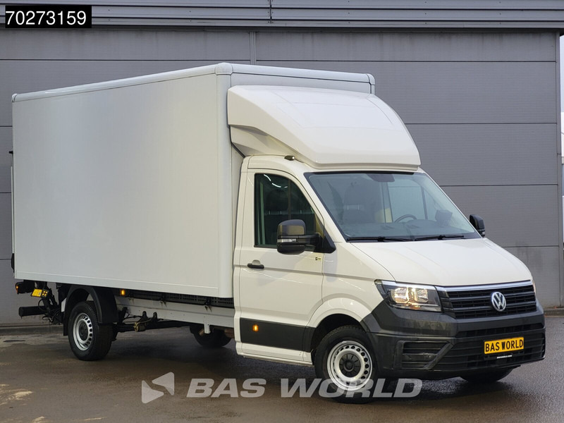 Volkswagen Crafter 177pk Automaat Laadklep Bakwagen Airco Camera Meubelbak Koffer Airco - Closed box van: picture 5 Volkswagen Crafter 177pk Automaat Laadklep Bakwagen Airco Camera Meubelbak Koffer Airco - Closed box van: picture 5