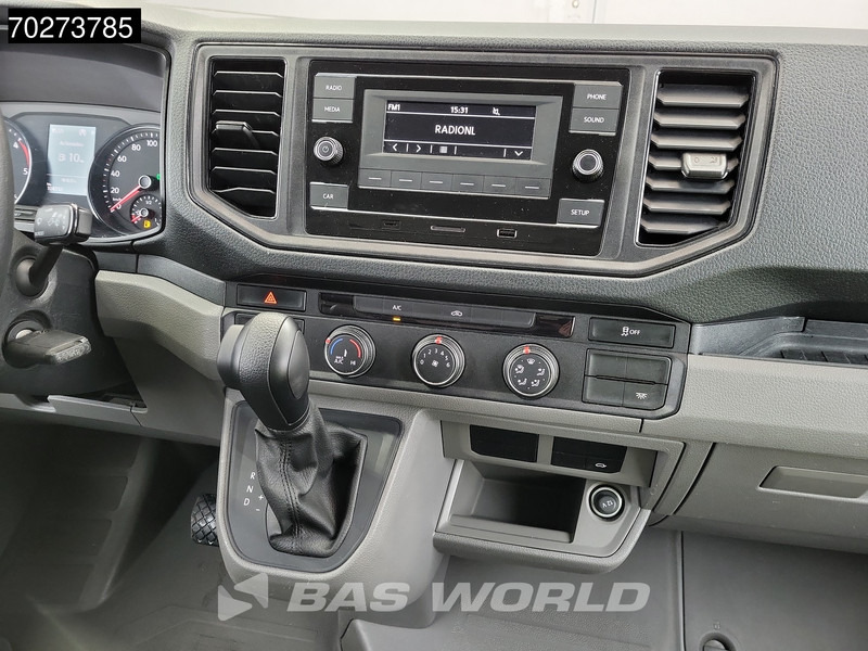 Leasing of Volkswagen Crafter 177pk Automaat Laadklep Bakwagen Airco Camera Meubelbak Koffer Airco Volkswagen Crafter 177pk Automaat Laadklep Bakwagen Airco Camera Meubelbak Koffer Airco: picture 11