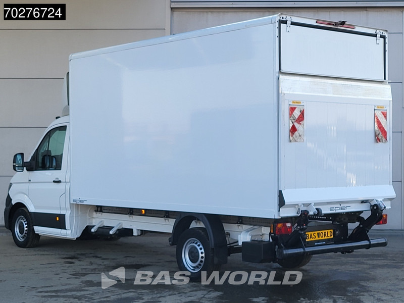 Volkswagen Crafter 177pk Automaat Laadklep Bakwagen Airco Camera Meubelbak Koffer Airco - Closed box van: picture 2 Volkswagen Crafter 177pk Automaat Laadklep Bakwagen Airco Camera Meubelbak Koffer Airco - Closed box van: picture 2