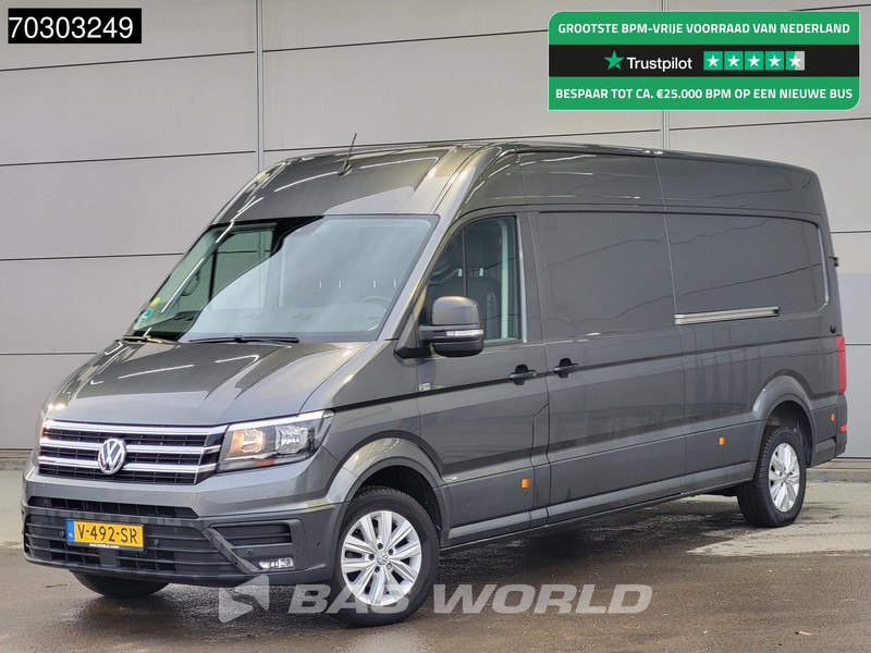 Volkswagen Crafter 177pk Dubbele Schuifdeur Automaat L4H3 Trekhaak Navi Airco Cruise Camera Parkeersensoren APK 02-2026 Euro6 L3H2 Airco Trekhaak C - Panel van: picture 1 Volkswagen Crafter 177pk Dubbele Schuifdeur Automaat L4H3 Trekhaak Navi Airco Cruise Camera Parkeersensoren APK 02-2026 Euro6 L3H2 Airco Trekhaak C - Panel van: picture 1
