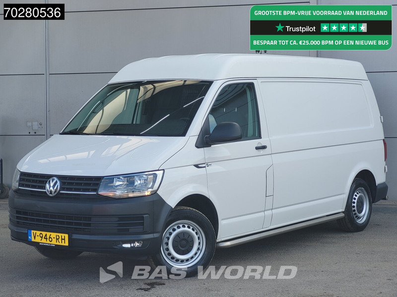 Volkswagen Transporter 150PK Automaat L2H2 Navi Airco Cruise Parkeersensoren Euro6 L2H2 L2 6m3 Airco Cruise control - Small van: picture 1 Volkswagen Transporter 150PK Automaat L2H2 Navi Airco Cruise Parkeersensoren Euro6 L2H2 L2 6m3 Airco Cruise control - Small van: picture 1