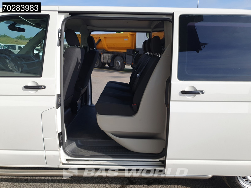 Volkswagen Transporter 150PK Dubbel Cabine Automaat L2H1 Navi Trekhaak Airco Cruise Parkeersensoren L2 DC Mixto Doka 4m3 Airco Trekhaak Cruise control - Panel van: picture 3 Volkswagen Transporter 150PK Dubbel Cabine Automaat L2H1 Navi Trekhaak Airco Cruise Parkeersensoren L2 DC Mixto Doka 4m3 Airco Trekhaak Cruise control - Panel van: picture 3