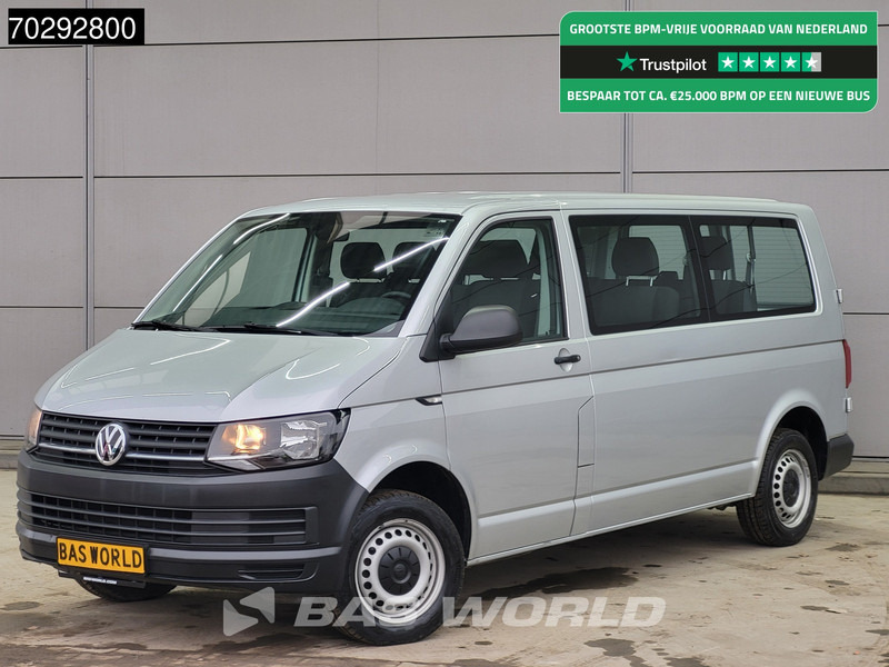 Volkswagen Transporter COMING SOON! Personenvervoer L2H1 Trekhaak Navi Airco Cruise Camera Parkeersensoren Kombi TV Taxi Euro6 Airco Dubbel cabine Crui - Minibus, People carrier: picture 1 Volkswagen Transporter COMING SOON! Personenvervoer L2H1 Trekhaak Navi Airco Cruise Camera Parkeersensoren Kombi TV Taxi Euro6 Airco Dubbel cabine Crui - Minibus, People carrier: picture 1