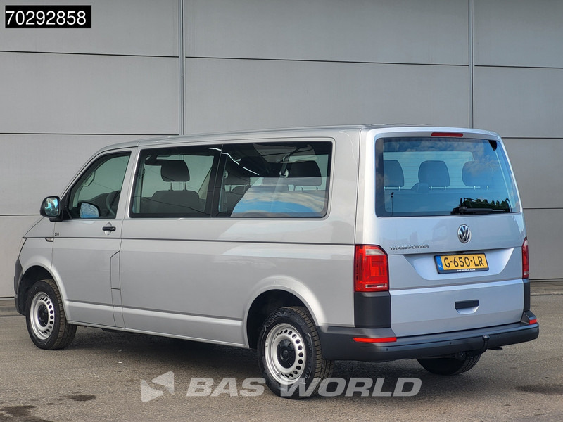 Volkswagen Transporter Incl. BPM + BTW Personenvervoer L2H1 Trekhaak Navi Airco Cruise Camera Parkeersensoren Kombi TV Taxi Euro6 Airco Trekhaak Cruise - Minibus, People carrier: picture 2 Volkswagen Transporter Incl. BPM + BTW Personenvervoer L2H1 Trekhaak Navi Airco Cruise Camera Parkeersensoren Kombi TV Taxi Euro6 Airco Trekhaak Cruise - Minibus, People carrier: picture 2