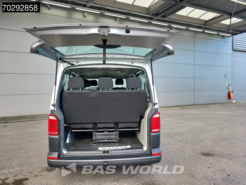 Volkswagen Transporter Incl. BPM + BTW Personenvervoer L2H1 Trekhaak Navi Airco Cruise Camera Parkeersensoren Kombi TV Taxi Euro6 Airco Trekhaak Cruise - Minibus, People carrier: picture 3 Volkswagen Transporter Incl. BPM + BTW Personenvervoer L2H1 Trekhaak Navi Airco Cruise Camera Parkeersensoren Kombi TV Taxi Euro6 Airco Trekhaak Cruise - Minibus, People carrier: picture 3
