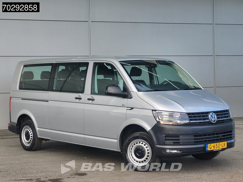 Volkswagen Transporter Incl. BPM + BTW Personenvervoer L2H1 Trekhaak Navi Airco Cruise Camera Parkeersensoren Kombi TV Taxi Euro6 Airco Trekhaak Cruise - Minibus, People carrier: picture 5 Volkswagen Transporter Incl. BPM + BTW Personenvervoer L2H1 Trekhaak Navi Airco Cruise Camera Parkeersensoren Kombi TV Taxi Euro6 Airco Trekhaak Cruise - Minibus, People carrier: picture 5