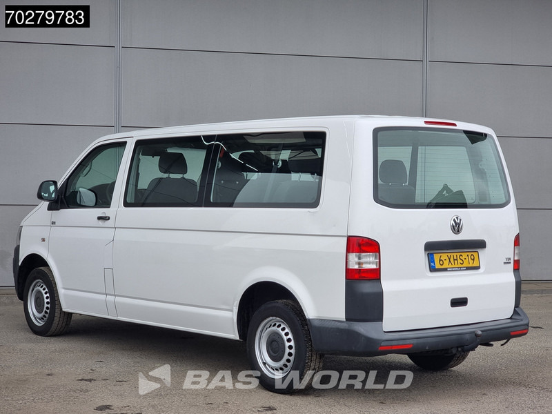 Volkswagen Transporter Kombi 2.0 TDI 84pk Personenvervoer incl. BPM/ex. BTW 9 Persoons Taxi TV Trekhaak Airco Cruise Passenger Transport Kombi Tourer L2 2m3 Airco Trekhaa - Minibus, People carrier: picture 2 Volkswagen Transporter Kombi 2.0 TDI 84pk Personenvervoer incl. BPM/ex. BTW 9 Persoons Taxi TV Trekhaak Airco Cruise Passenger Transport Kombi Tourer L2 2m3 Airco Trekhaa - Minibus, People carrier: picture 2