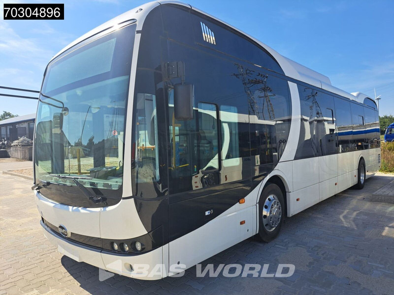 BYD K9UB-DW Citybus 4X2 100% Electric 300Kw 76 persons city bus - Minibus, Electric bus: picture 2 BYD K9UB-DW Citybus 4X2 100% Electric 300Kw 76 persons city bus - Minibus, Electric bus: picture 2