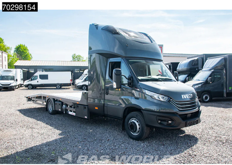 Iveco Daily 70C18 A/C - Commercial vehicle: picture 3 Iveco Daily 70C18 A/C - Commercial vehicle: picture 3