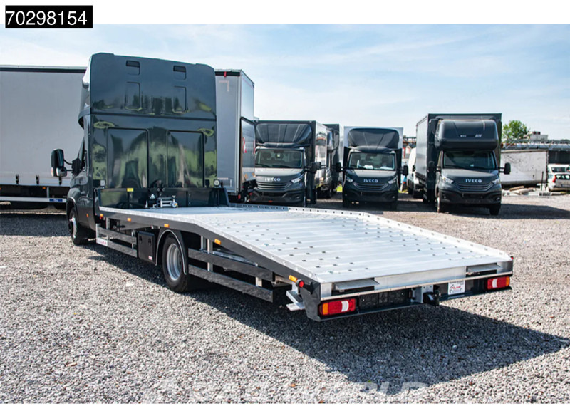 Iveco Daily 70C18 A/C - Commercial vehicle: picture 2 Iveco Daily 70C18 A/C - Commercial vehicle: picture 2