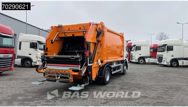 DAF XD 300 XD 4X2 NEW! Norba N4 17H25 16,8 m3 Garbage truck ACC LED Euro 6 - Refuse truck: picture 5 DAF XD 300 XD 4X2 NEW! Norba N4 17H25 16,8 m3 Garbage truck ACC LED Euro 6 - Refuse truck: picture 5