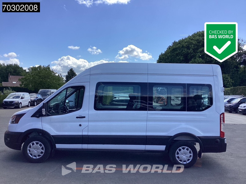 Ford eTransit A/C Cruise control - Minibus, Electric bus: picture 1 Ford eTransit A/C Cruise control - Minibus, Electric bus: picture 1