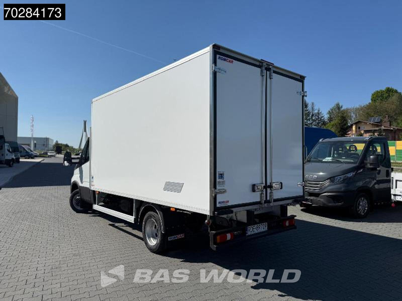 Iveco Daily 50C16 Koelwagen Vriezer Themo King V-300 MAX LED Airco Euro6 Koel Koeler Vries Vriezer Kühlwagen Kühlkoffer Frigo - Refrigerated delivery van: picture 2 Iveco Daily 50C16 Koelwagen Vriezer Themo King V-300 MAX LED Airco Euro6 Koel Koeler Vries Vriezer Kühlwagen Kühlkoffer Frigo - Refrigerated delivery van: picture 2