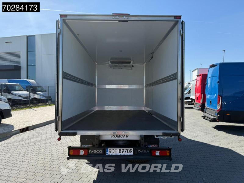 Iveco Daily 50C16 Koelwagen Vriezer Themo King V-300 MAX LED Airco Euro6 Koel Koeler Vries Vriezer Kühlwagen Kühlkoffer Frigo - Refrigerated delivery van: picture 3 Iveco Daily 50C16 Koelwagen Vriezer Themo King V-300 MAX LED Airco Euro6 Koel Koeler Vries Vriezer Kühlwagen Kühlkoffer Frigo - Refrigerated delivery van: picture 3