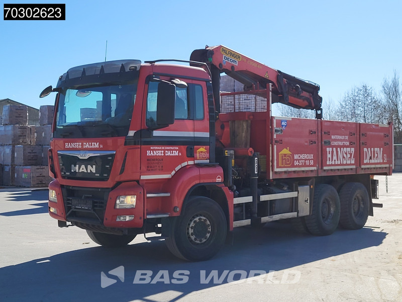 Leasing of MAN TGS 33.440 6X4 Palfinger PK23001-EH Kran Crane Big-Axle 13m3 tipper Euro 6 MAN TGS 33.440 6X4 Palfinger PK23001-EH Kran Crane Big-Axle 13m3 tipper Euro 6: picture 18 Leasing of MAN TGS 33.440 6X4 Palfinger PK23001-EH Kran Crane Big-Axle 13m3 tipper Euro 6 MAN TGS 33.440 6X4 Palfinger PK23001-EH Kran Crane Big-Axle 13m3 tipper Euro 6: picture 18