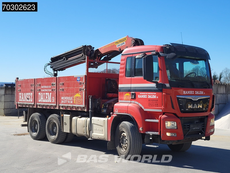 Leasing of MAN TGS 33.440 6X4 Palfinger PK23001-EH Kran Crane Big-Axle 13m3 tipper Euro 6 MAN TGS 33.440 6X4 Palfinger PK23001-EH Kran Crane Big-Axle 13m3 tipper Euro 6: picture 20 Leasing of MAN TGS 33.440 6X4 Palfinger PK23001-EH Kran Crane Big-Axle 13m3 tipper Euro 6 MAN TGS 33.440 6X4 Palfinger PK23001-EH Kran Crane Big-Axle 13m3 tipper Euro 6: picture 20
