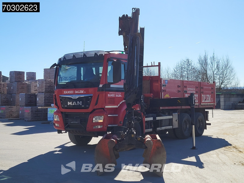 Leasing of MAN TGS 33.440 6X4 Palfinger PK23001-EH Kran Crane Big-Axle 13m3 tipper Euro 6 MAN TGS 33.440 6X4 Palfinger PK23001-EH Kran Crane Big-Axle 13m3 tipper Euro 6: picture 14 Leasing of MAN TGS 33.440 6X4 Palfinger PK23001-EH Kran Crane Big-Axle 13m3 tipper Euro 6 MAN TGS 33.440 6X4 Palfinger PK23001-EH Kran Crane Big-Axle 13m3 tipper Euro 6: picture 14