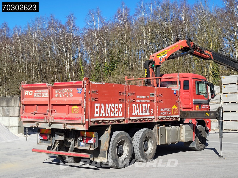 Leasing of MAN TGS 33.440 6X4 Palfinger PK23001-EH Kran Crane Big-Axle 13m3 tipper Euro 6 MAN TGS 33.440 6X4 Palfinger PK23001-EH Kran Crane Big-Axle 13m3 tipper Euro 6: picture 16 Leasing of MAN TGS 33.440 6X4 Palfinger PK23001-EH Kran Crane Big-Axle 13m3 tipper Euro 6 MAN TGS 33.440 6X4 Palfinger PK23001-EH Kran Crane Big-Axle 13m3 tipper Euro 6: picture 16