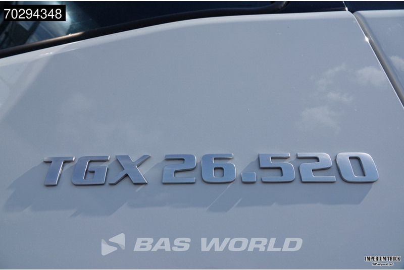 New Refrigerated truck MAN TGX 26.520 TGX 6X2 Thermo King T-1000 R Automatic Lift-Steering Axle Euro 6: picture 20 New Refrigerated truck MAN TGX 26.520 TGX 6X2 Thermo King T-1000 R Automatic Lift-Steering Axle Euro 6: picture 20