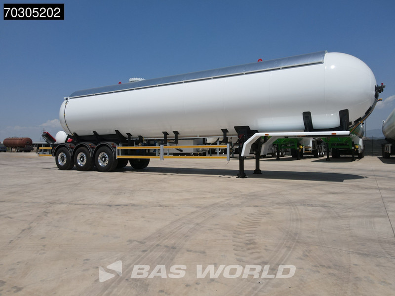 MIM Mak AD-MERKBALTTER - Tanker semi-trailer: picture 5 MIM Mak AD-MERKBALTTER - Tanker semi-trailer: picture 5