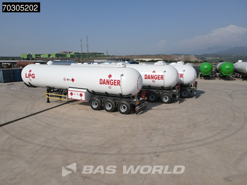 MIM Mak AD-MERKBALTTER - Tanker semi-trailer: picture 2 MIM Mak AD-MERKBALTTER - Tanker semi-trailer: picture 2