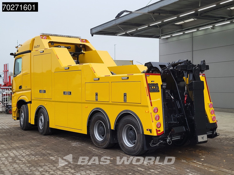 New Tow truck Mercedes-Benz Arocs 4158 8X4 NEW! Miller Industries Century 6035 Recovery truck Abschleppwagen: picture 7 New Tow truck Mercedes-Benz Arocs 4158 8X4 NEW! Miller Industries Century 6035 Recovery truck Abschleppwagen: picture 7