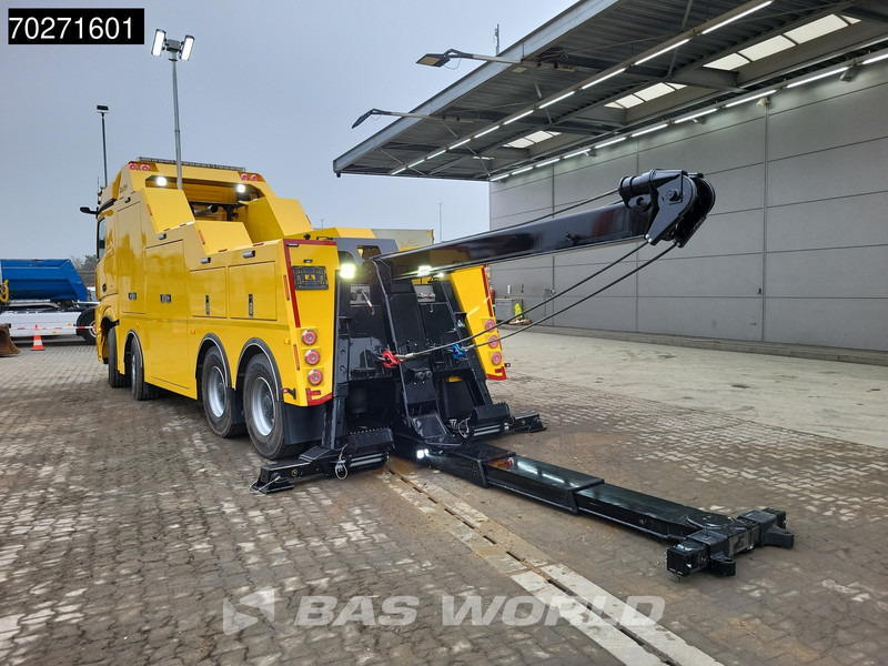 New Tow truck Mercedes-Benz Arocs 4158 8X4 NEW! Miller Industries Century 6035 Recovery truck Abschleppwagen: picture 12 New Tow truck Mercedes-Benz Arocs 4158 8X4 NEW! Miller Industries Century 6035 Recovery truck Abschleppwagen: picture 12