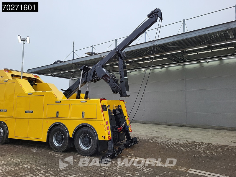 New Tow truck Mercedes-Benz Arocs 4158 8X4 NEW! Miller Industries Century 6035 Recovery truck Abschleppwagen: picture 14 New Tow truck Mercedes-Benz Arocs 4158 8X4 NEW! Miller Industries Century 6035 Recovery truck Abschleppwagen: picture 14