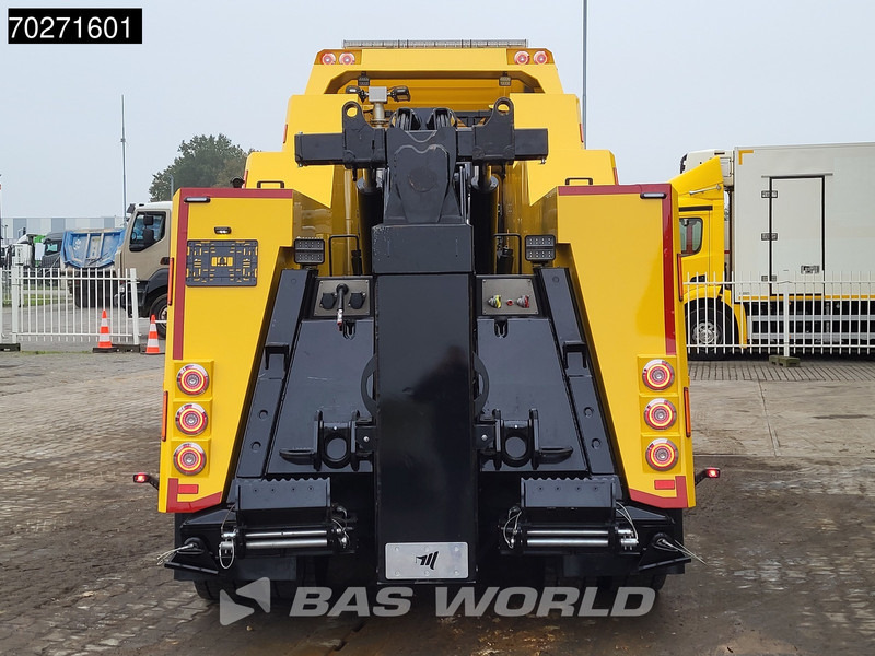 New Tow truck Mercedes-Benz Arocs 4158 8X4 NEW! Miller Industries Century 6035 Recovery truck Abschleppwagen: picture 16 New Tow truck Mercedes-Benz Arocs 4158 8X4 NEW! Miller Industries Century 6035 Recovery truck Abschleppwagen: picture 16