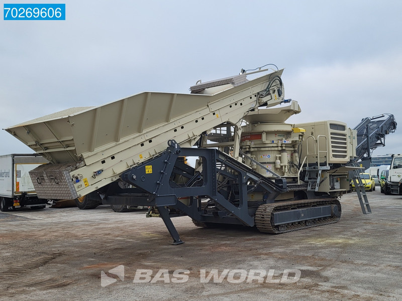 Metso LT 300HP - Crusher: picture 2 Metso LT 300HP - Crusher: picture 2