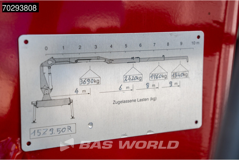 New Hook lift truck, Crane truck Renault C 480 C 6X2 Penz 15Z 9.5R Hiab 21 Tonnes Lift-Axle Euro 6: picture 18 New Hook lift truck, Crane truck Renault C 480 C 6X2 Penz 15Z 9.5R Hiab 21 Tonnes Lift-Axle Euro 6: picture 18
