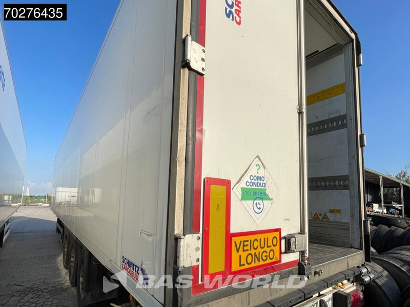 Schmitz Cargobull Schmitz Cargobull - Refrigerated semi-trailer: picture 2 Schmitz Cargobull Schmitz Cargobull - Refrigerated semi-trailer: picture 2