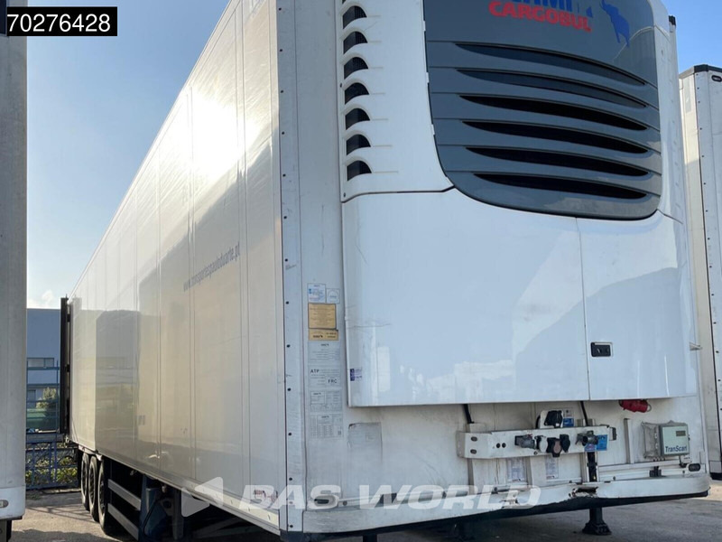 Schmitz Cargobull Schmitz Cargobull - Refrigerated semi-trailer: picture 3 Schmitz Cargobull Schmitz Cargobull - Refrigerated semi-trailer: picture 3