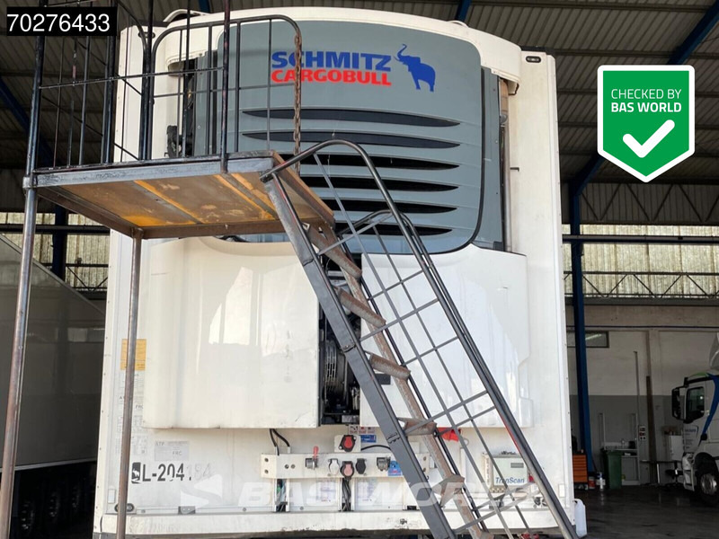 Schmitz Cargobull Schmitz Cargobull - Refrigerated semi-trailer: picture 1 Schmitz Cargobull Schmitz Cargobull - Refrigerated semi-trailer: picture 1