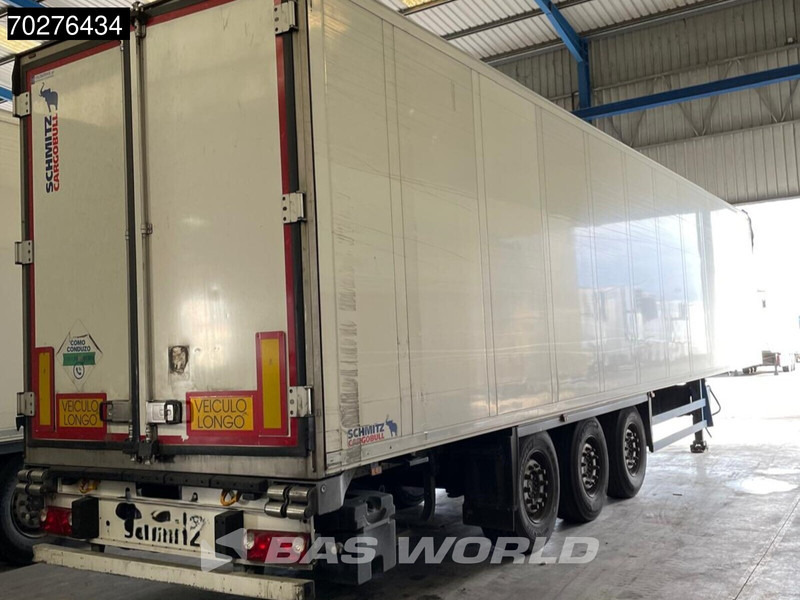 Schmitz Cargobull Schmitz Cargobull - Refrigerated semi-trailer: picture 2 Schmitz Cargobull Schmitz Cargobull - Refrigerated semi-trailer: picture 2