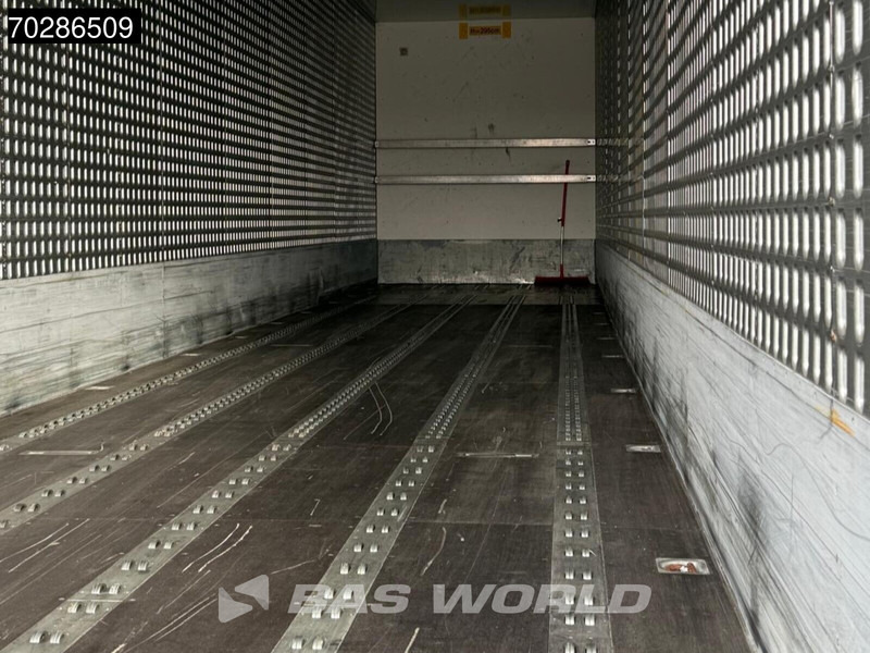 Talson Aircargo Mega Liftachse Blumenbreit Rollerbett - Refrigerated semi-trailer: picture 3 Talson Aircargo Mega Liftachse Blumenbreit Rollerbett - Refrigerated semi-trailer: picture 3