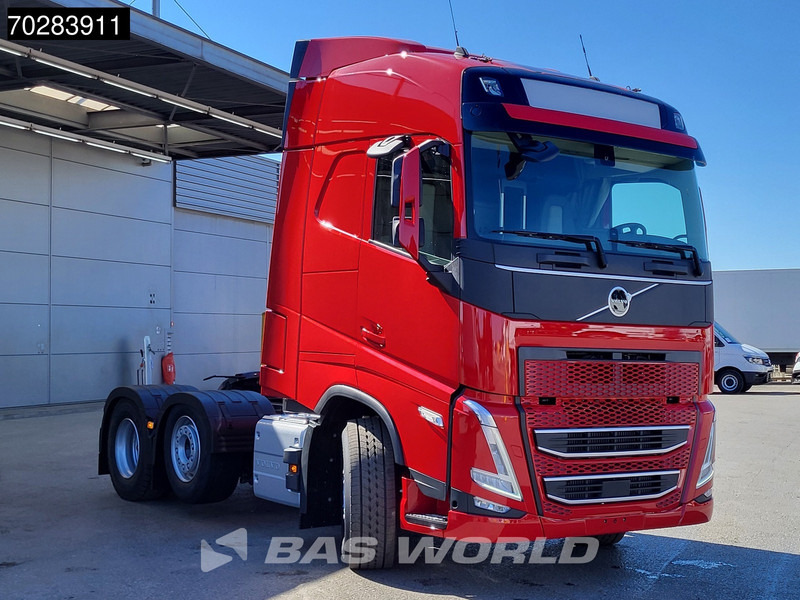 Volvo FH 500 6X2 Retarder I-Parkcool Lift-Lenkachse ACC LED Euro 6 - Tractor unit: picture 3 Volvo FH 500 6X2 Retarder I-Parkcool Lift-Lenkachse ACC LED Euro 6 - Tractor unit: picture 3
